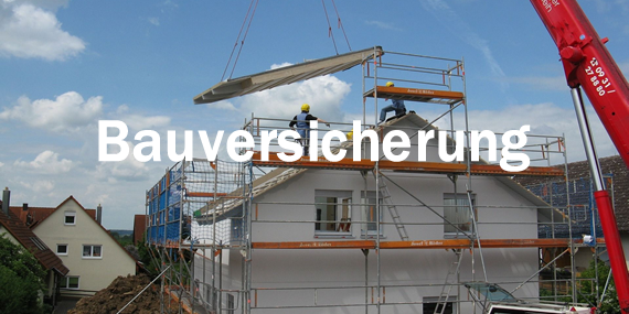Versicherung Bad Münstereifel - Wir beraten fair und neutral welche Bauversicherung Sie wirklich brauchen